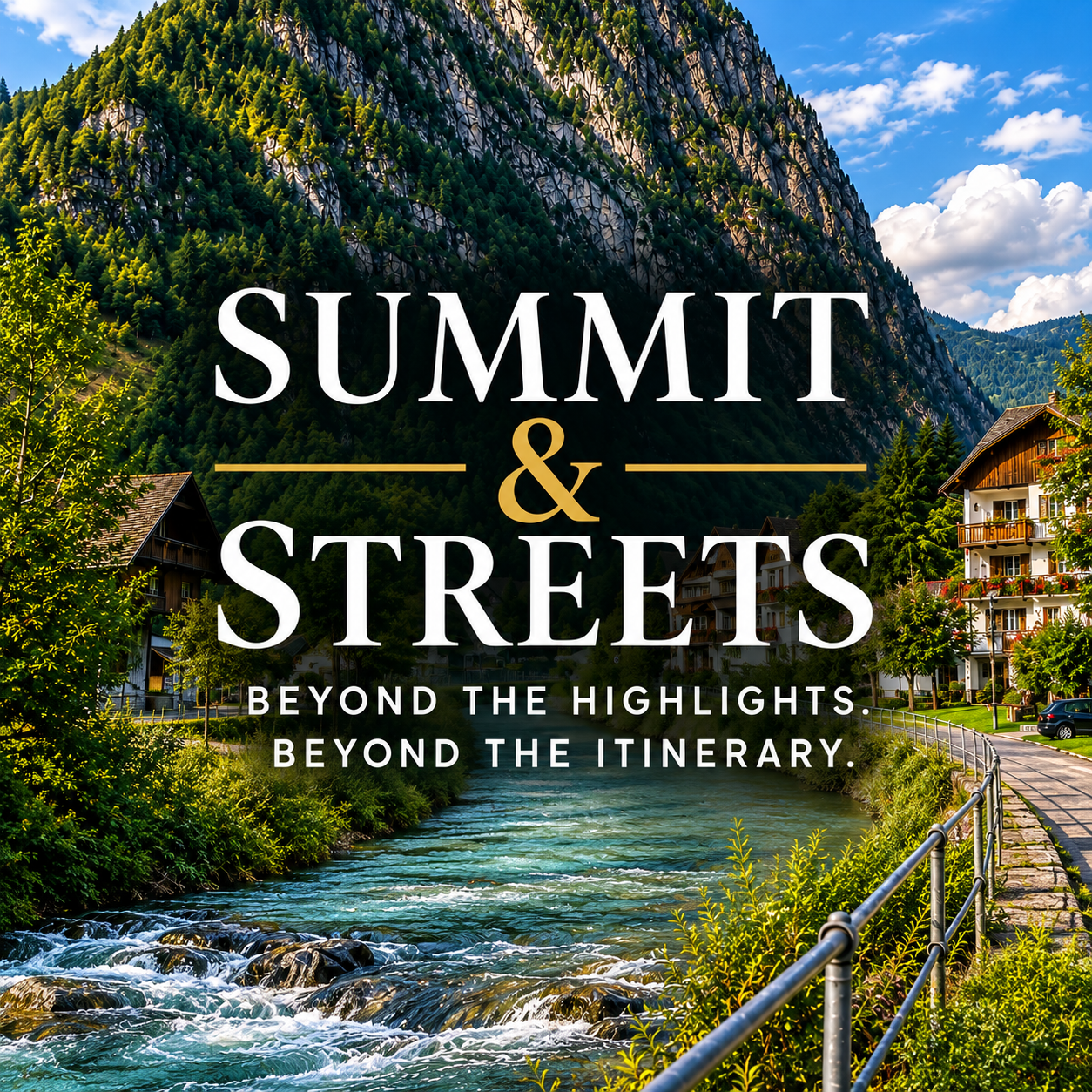 Summit & Streets on Instagram